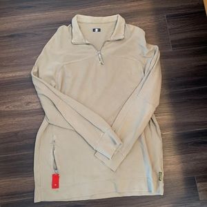 Armani Quarter Zip